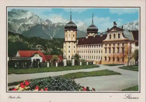 Österreich - Österreich - Stams - Zisterzienserstift - ca. 1985