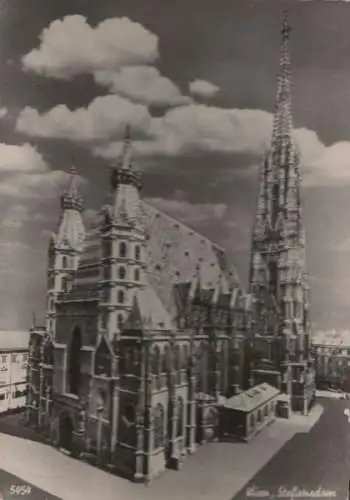 Österreich - Österreich - Wien - Stefansdom - 1961