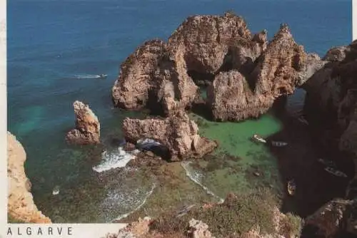 Portugal - Portugal - Algarve - Ponta da Piedade - ca. 1980