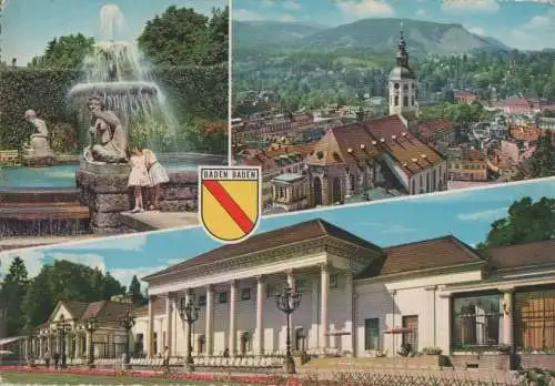 Baden-Baden - 1965