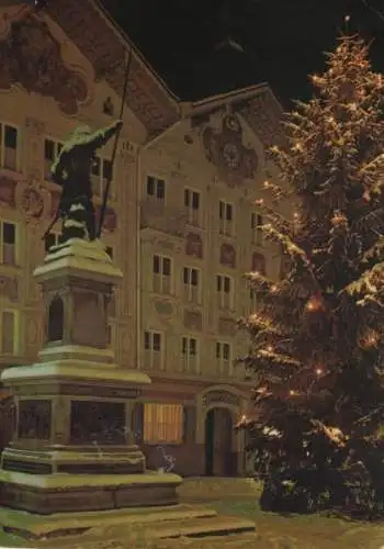 Bad Tölz - Weihnacht - ca. 1975