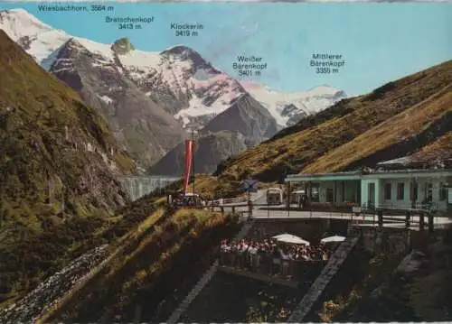 Österreich - Österreich - Kaprun - Tauernkraftwerke - ca. 1975