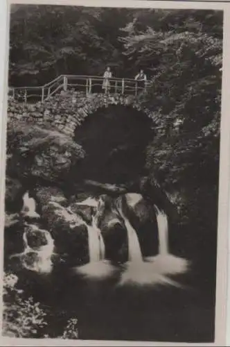 Luxemburg - Luxemburg - Luxemburger Schweiz - Schiessentümpel - ca. 1950