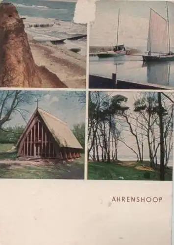 Ahrenshoop - 4 Bilder