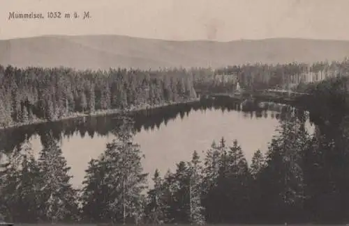 Mummelsee - ca. 1935