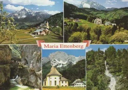 Marktschellenberg - Maria Ettenberg