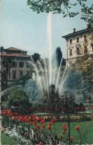 Schweiz - Lugano - Schweiz - Giardini Pubblici