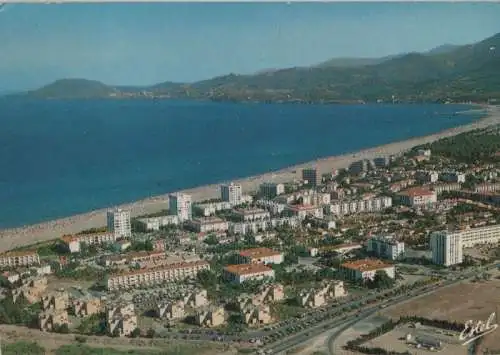 Frankreich - Argeles-sur-Mer - Frankreich - Plage