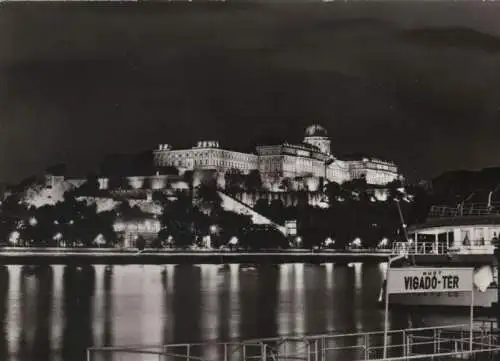 Ungarn - Ungarn - Budapest - Burg - 1980