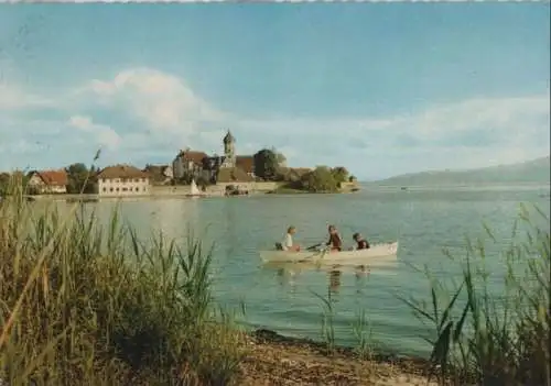 Wasserburg - Bootsfahrt