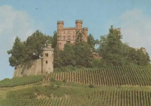 Schloß Ortenberg bei Offenburg - ca. 1975