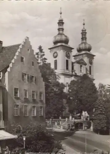 Donaueschingen - Stadtkirche