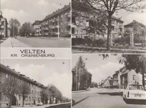 Velten - 4 Bilder