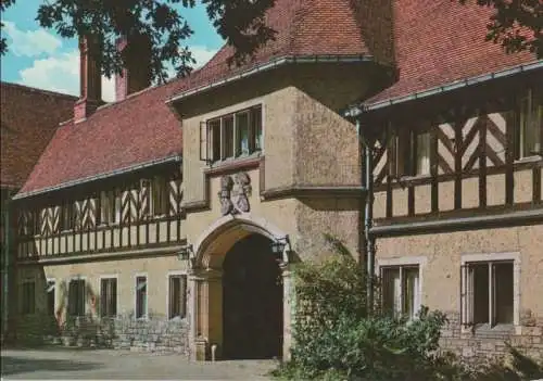 Potsdam - Cecilienhof - 1977