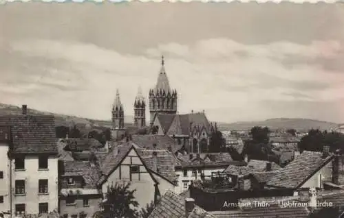 Arnstadt - Liebfrauenkirche