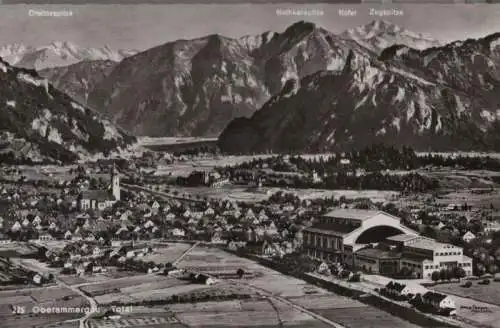 Oberammergau - Total - 1963