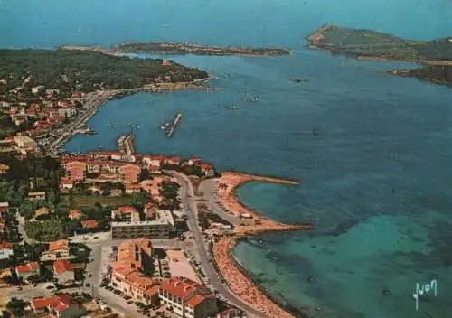 Frankreich - Frankreich - Six-Fours-les-Plages - Vue generale - 1979