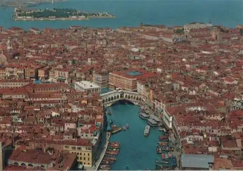 Italien - Italien - Venedig - Veduta aerea - ca. 1980