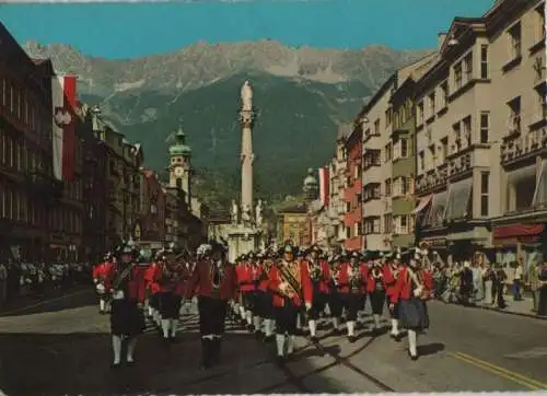 Österreich - Österreich - Innsbruck - Maria-Theresien-Straße - ca. 1965