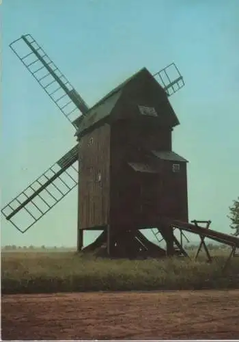 Doberlug-Kirchhain, Trebbus - Bockwindmühle - 1994