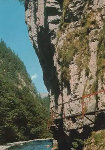 Österreich - Österreich - Kärnten - Mauthner Klamm - 1975