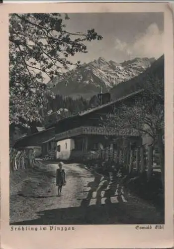 Österreich - Österreich - Pinzgau - 1940