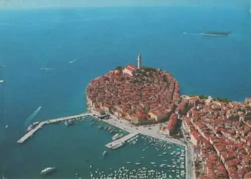 Kroatien - Kroatien - Rovinj - ca. 1980