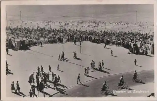 Niederlande - Niederlande - Zandvoort - ca. 1960