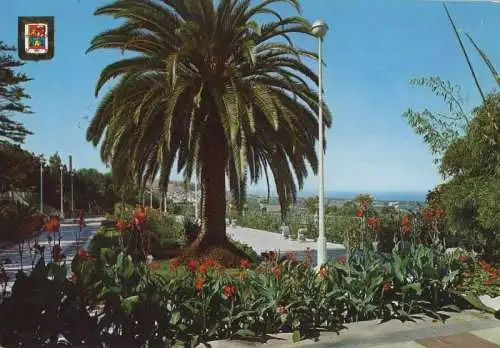 Spanien - Arucas - Spanien - Parque Municipal