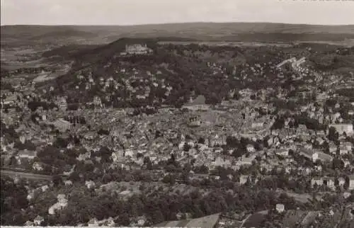 Coburg - Stadt und Veste - ca. 1960