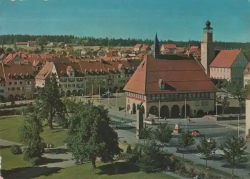 Freudenstadt - Ansicht