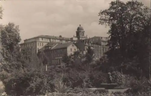 Pößneck - Ethel-und-Julius-Rosenberg-Platz - 1964