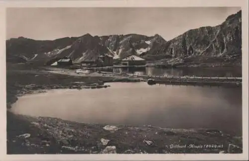 Schweiz - Schweiz - Gotthard - Hospiz - ca. 1950