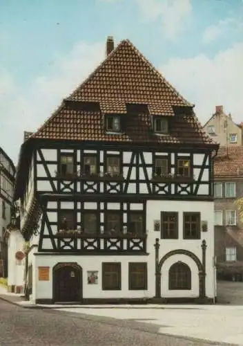 Eisenach - Lutherhaus