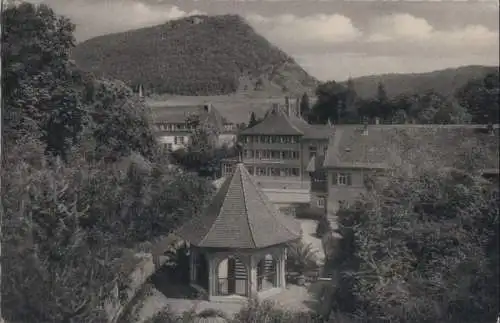 Bad Ditzenbach - Heilbad mit Mineralquelle - 1960