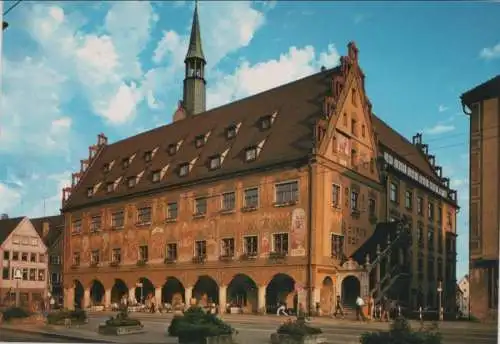 Ulm - Rathaus