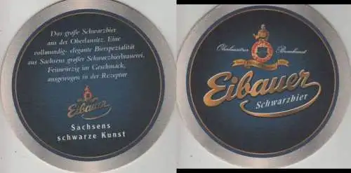 Bierdeckel rund - Eibauer