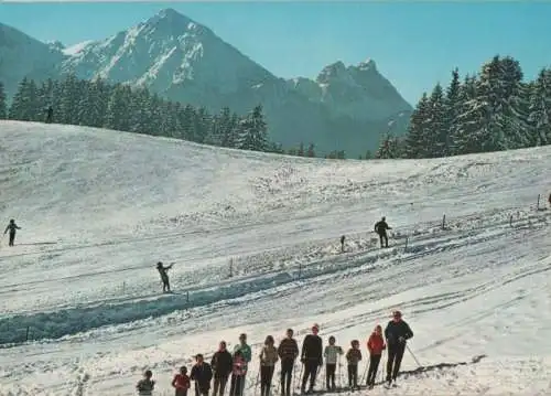 Füssen - Skigebiet Galgenbichl