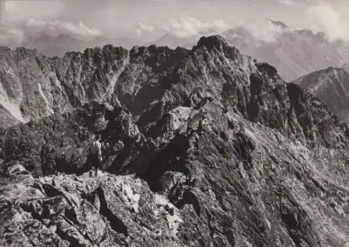 Polen - Polen - Tatry Wysokie - Hohe Tatra - 1975