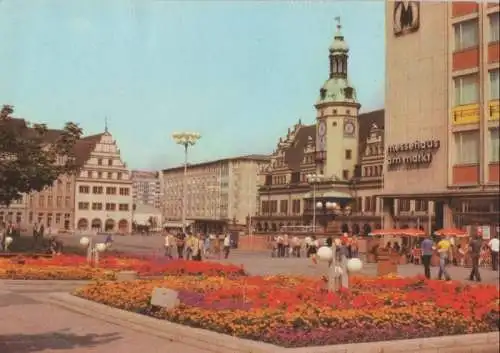 Leipzig - Altes Rathaus