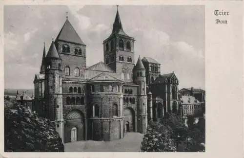 Trier - Dom