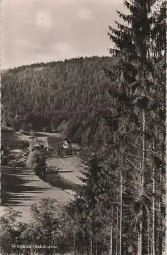 Tiefenbronn - Mühltal - 1961