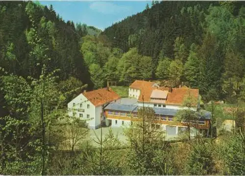 Stolpen-Heeselicht - KDT-Präsidiumsheim