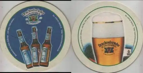 Bierdeckel rund - Drachselsrieder