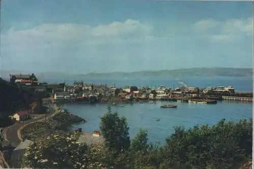 Großbritannien - Großbritannien - Mallaig - and the Sound of Sleat - ca. 1980