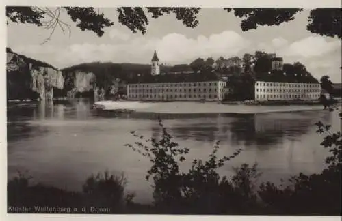 Kelheim, Kloster Weltenburg - Donau