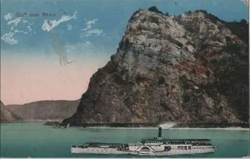 Loreley - ca. 1920