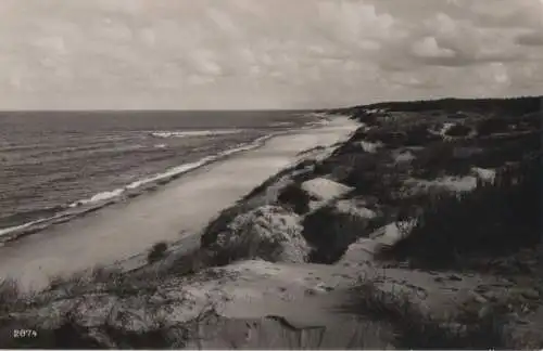 Meeresstrand - ca. 1940