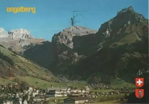 Schweiz - Schweiz - Engelberg - Hahnen - 1986