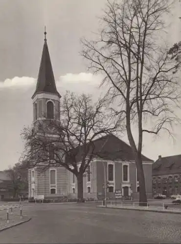 Zossen - Kirche